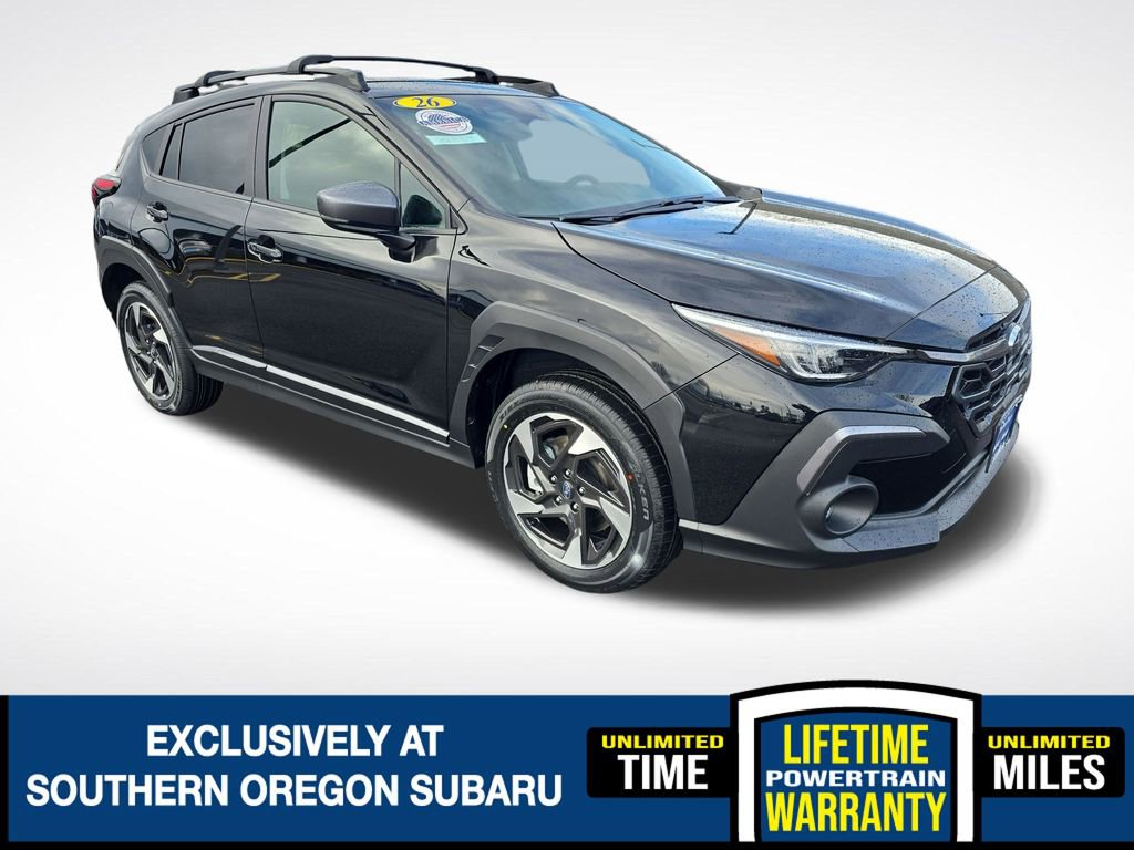 New 2026 Subaru Crosstrek 2.5i Limited AWD/4WD image 1