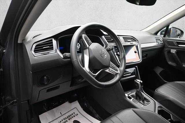 Used 2022 Volkswagen Tiguan SE FWD image 10