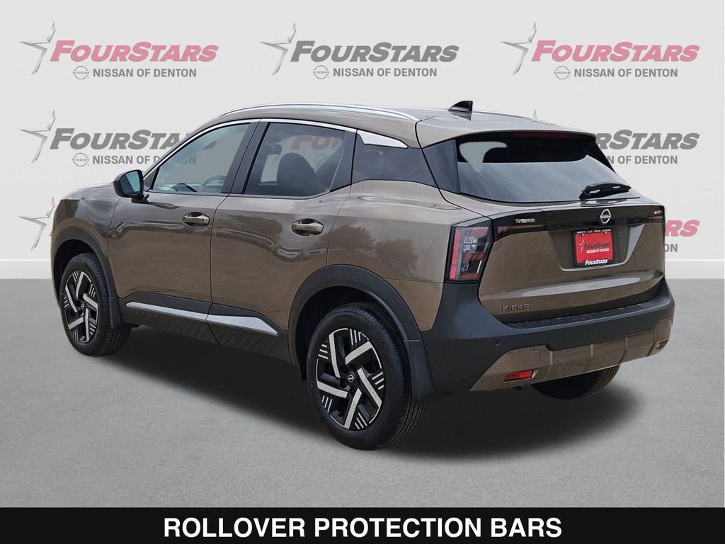 New 2026 Nissan Kicks SV image 7