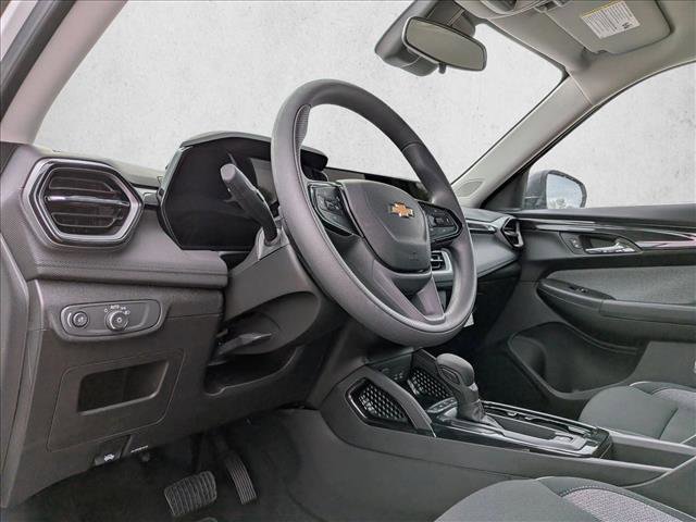 New 2026 Chevrolet TrailBlazer LS image 9