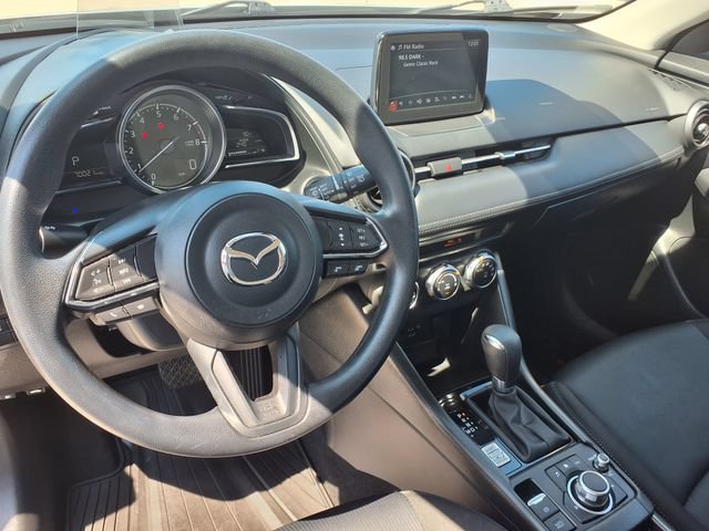 Used 2021 MAZDA CX-3 Sport FWD image 4