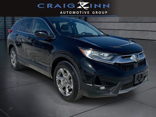Used 2018 Honda CR-V EX-L video 1