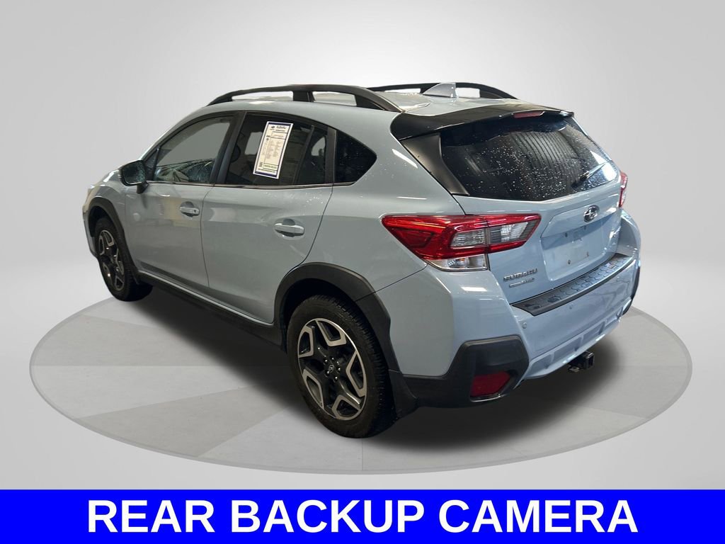 Used 2020 Subaru Crosstrek 2.0i Limited w/ Moonroof Package w/Navigation image 8