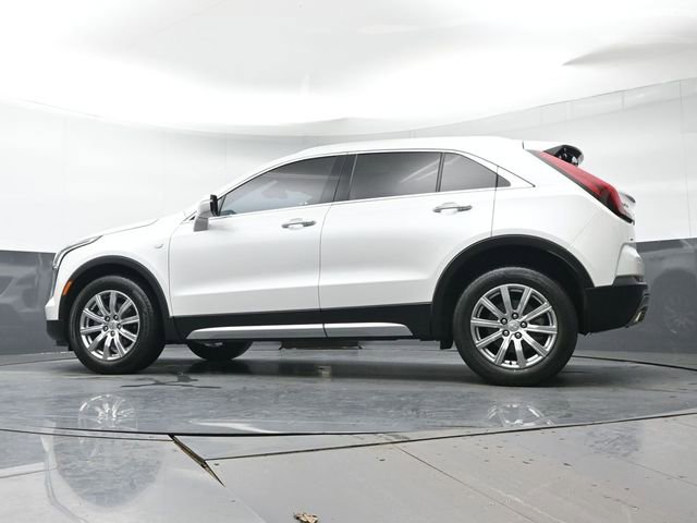 Used 2023 Cadillac XT4 Premium Luxury w/ Cold Weather Package AWD/4WD image 30