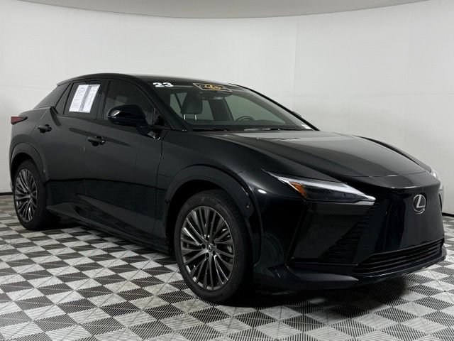 Certified 2023 Lexus RZ 450e Premium w/ Accessory Package (2T) AWD/4WD image 11