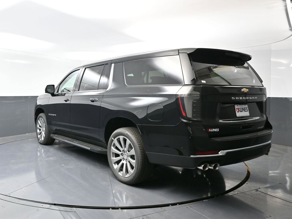 New 2026 Chevrolet Suburban Premier image 9
