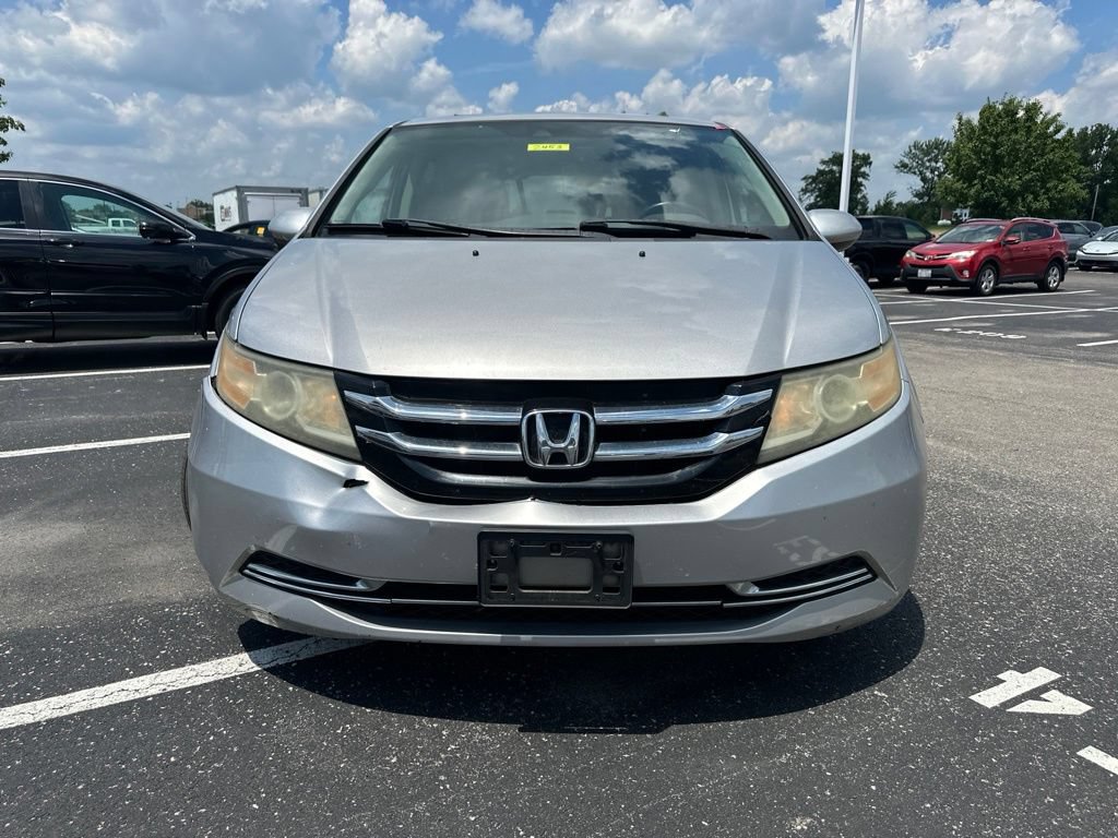 Used 2015 Honda Odyssey EX-L image 2