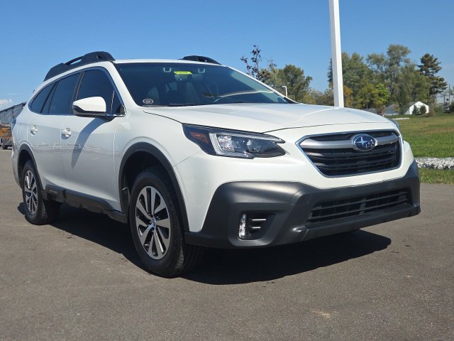 Used 2021 Subaru Outback Premium AWD/4WD 360° Tour