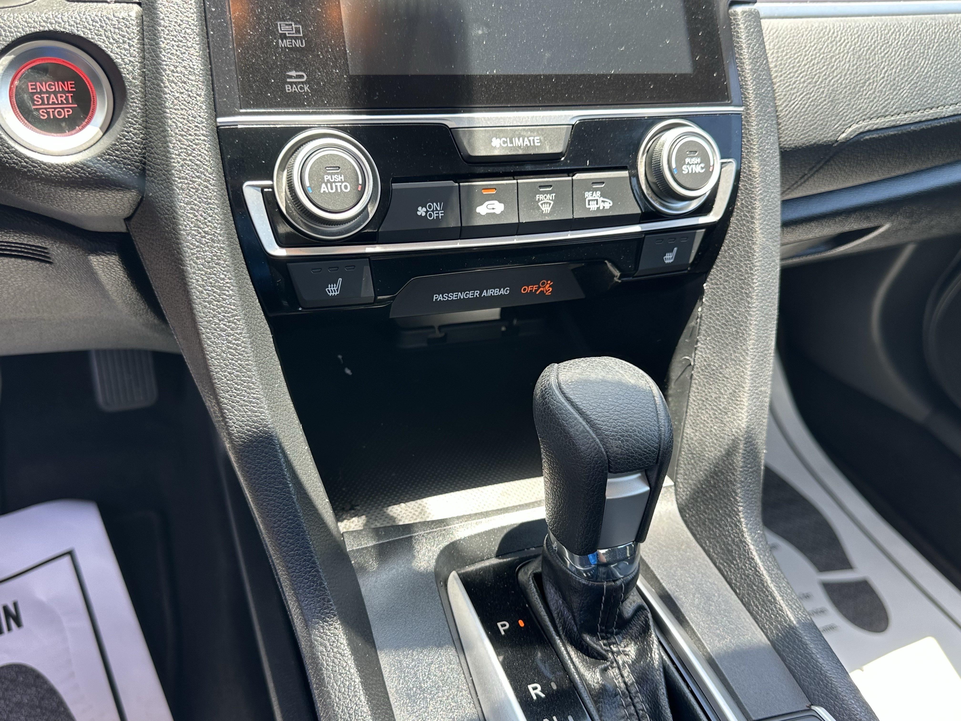 Used 2016 Honda Civic EX-T image 20