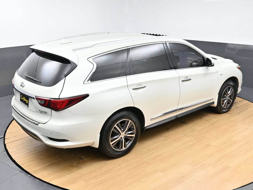 Used 2019 INFINITI QX60 Luxe w/ Essential Package FWD image 48