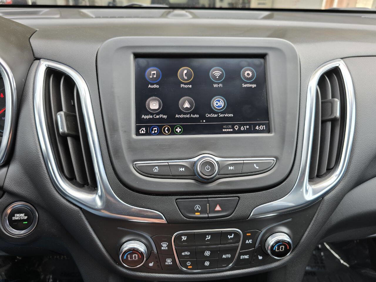 Used 2022 Chevrolet Equinox LT image 27