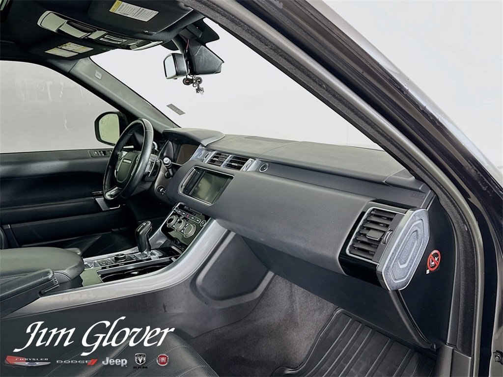 Used 2016 Land Rover Range Rover Sport Supercharged image 14