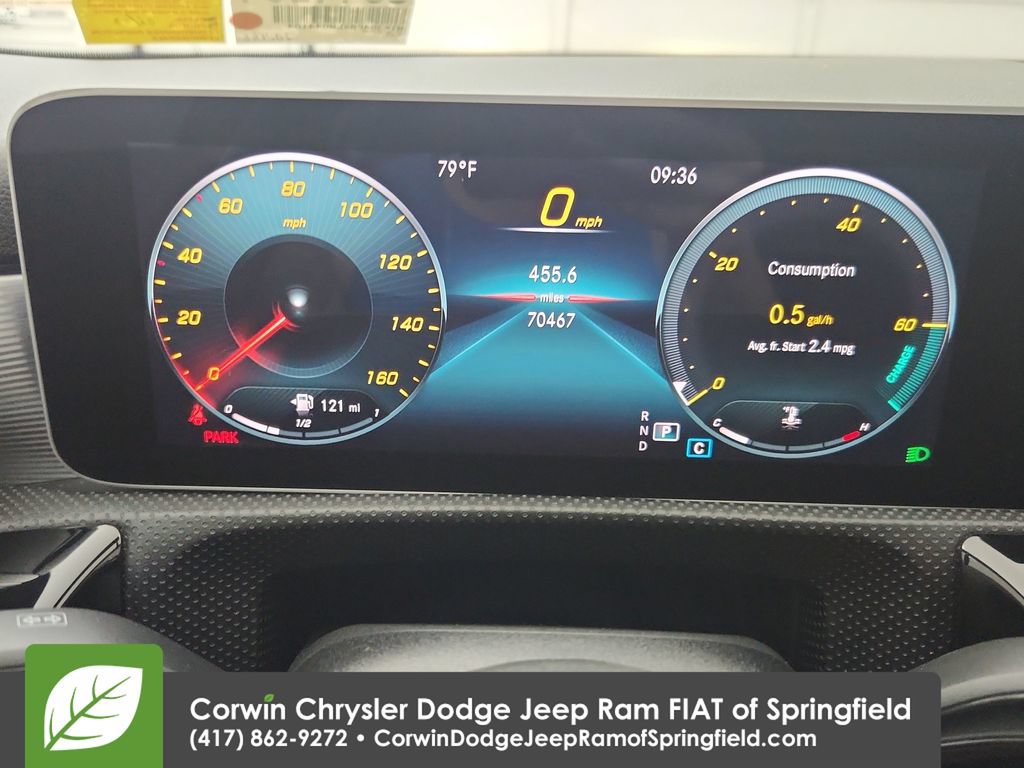 Used 2020 Mercedes-Benz A 220 4MATIC image 22