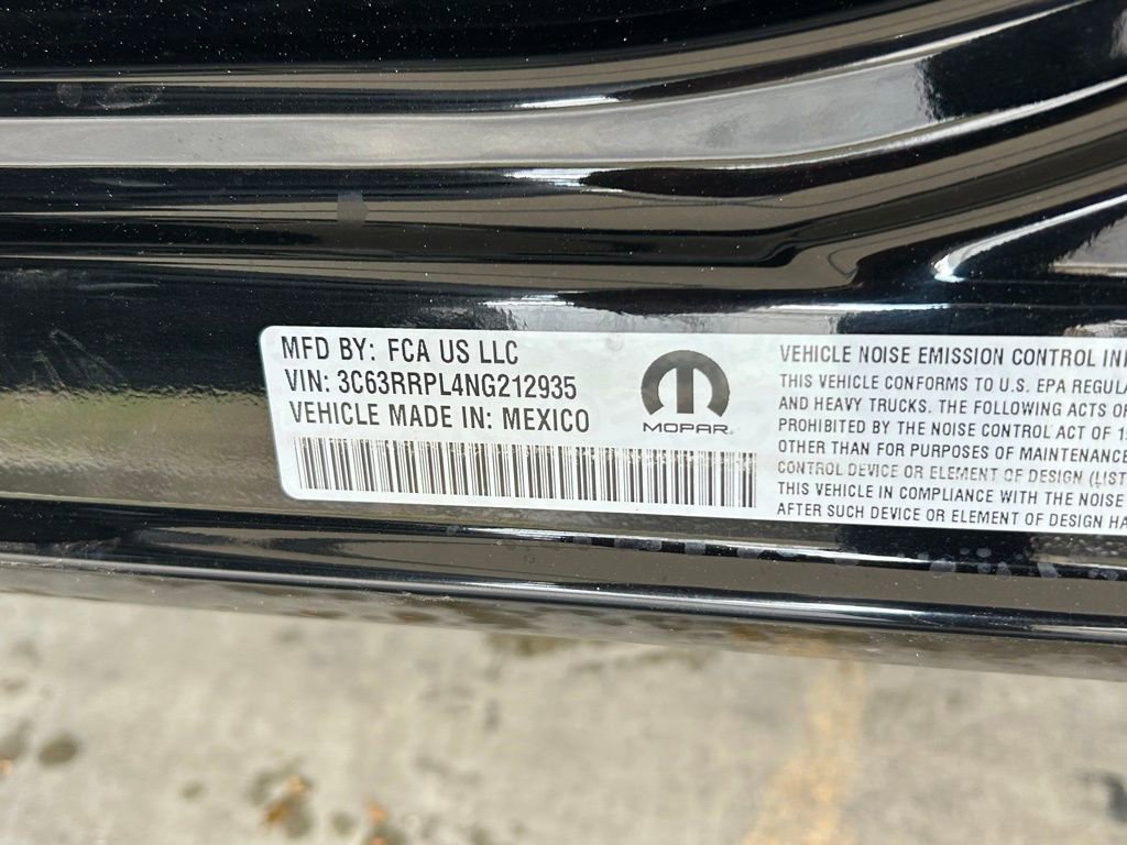 Used 2022 RAM 3500 Limited image 67