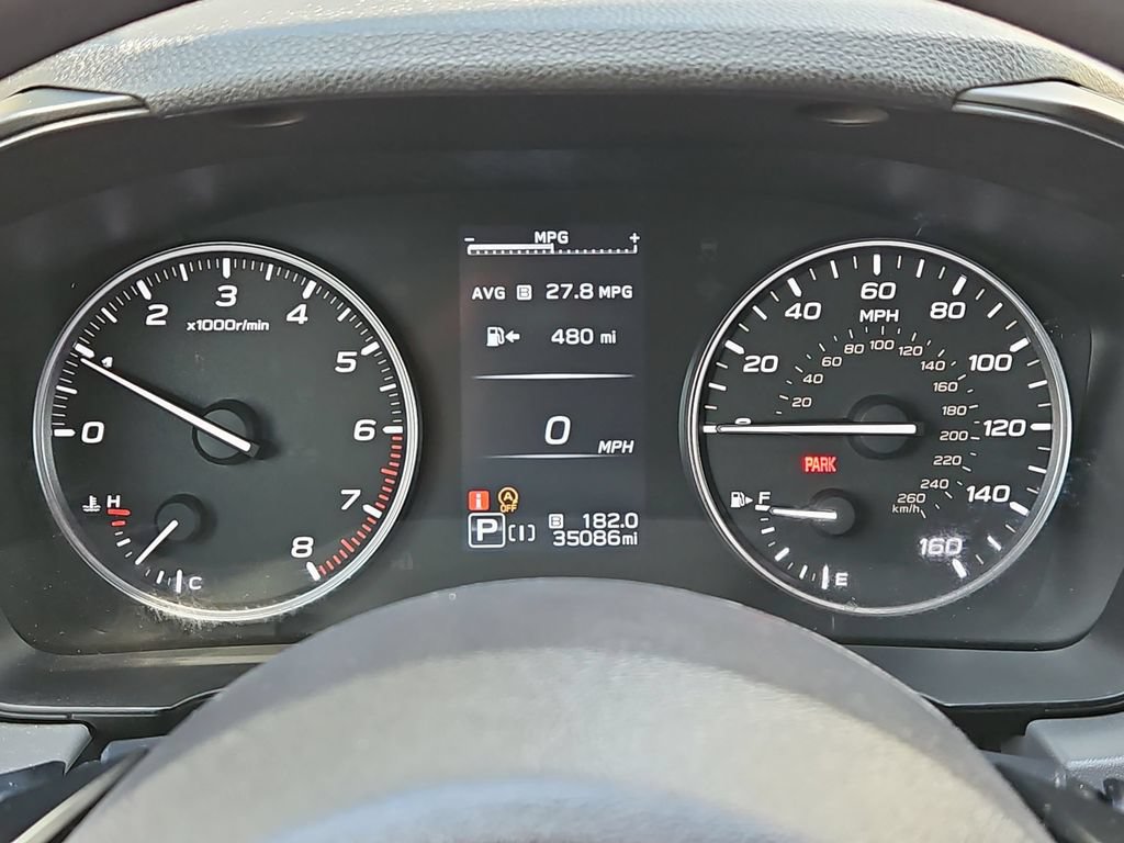 Used 2025 Subaru Crosstrek 2.5i Premium AWD/4WD image 16