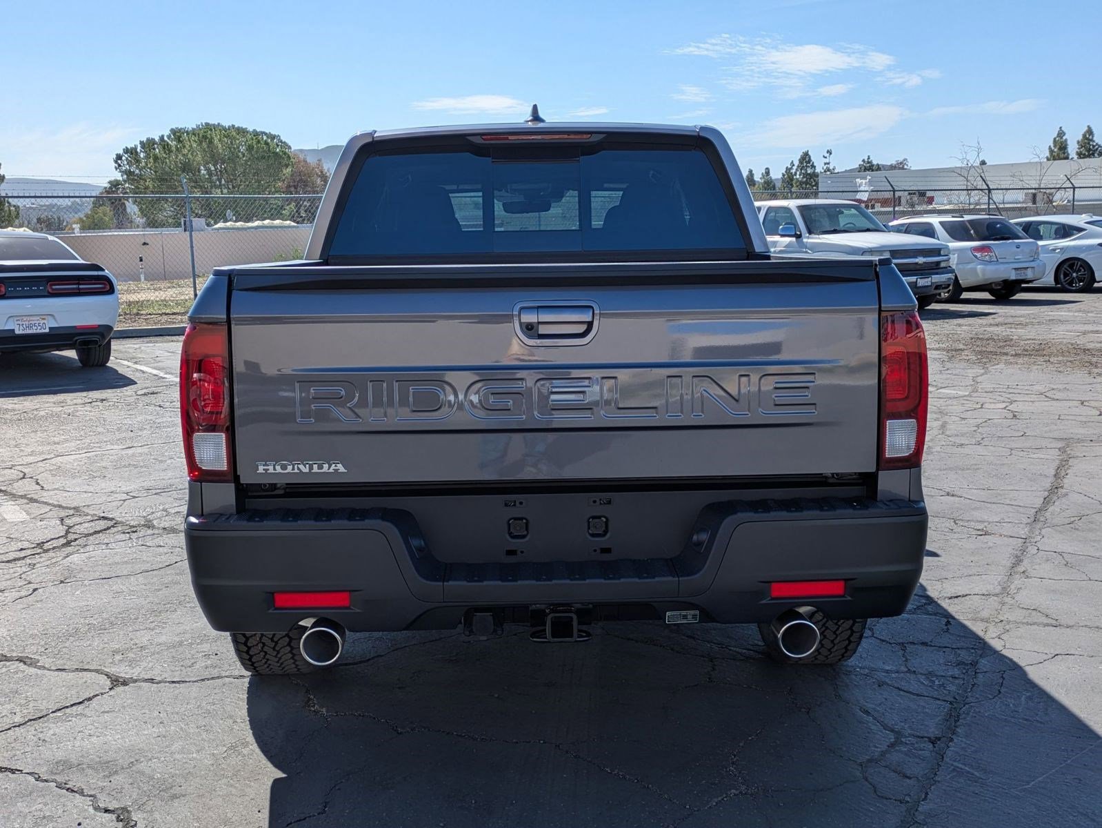 New 2025 Honda Ridgeline RTL+ image 7