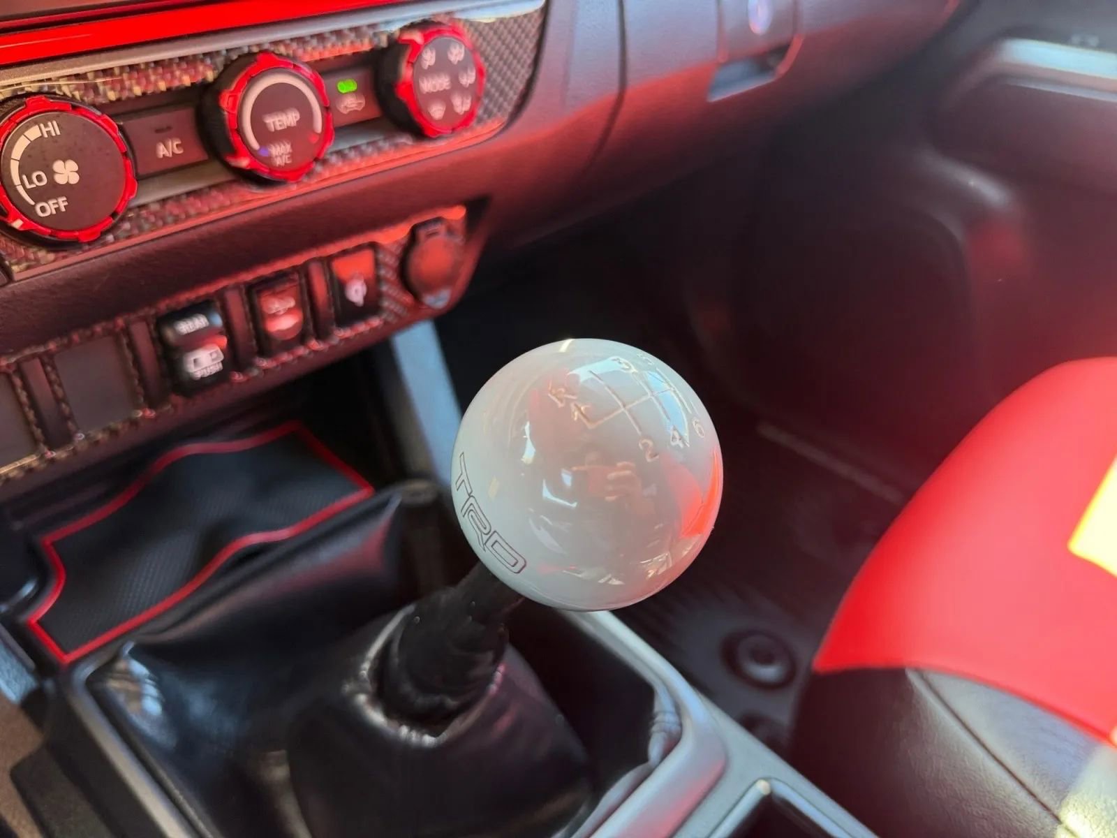 Used 2019 Toyota Tacoma TRD Off-Road image 20