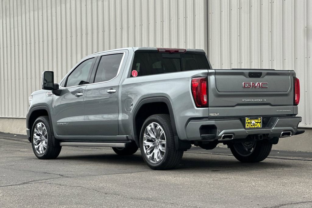 Used 2025 GMC Sierra 1500 Denali image 6