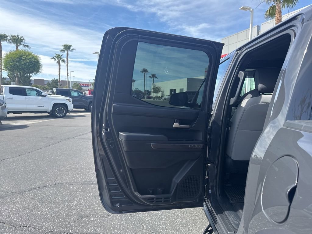 Certified 2024 Toyota Tacoma TRD Sport w/ TRD Sport Upgrade Package AWD/4WD image 15