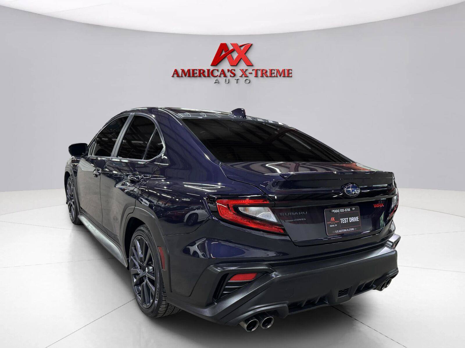 Used 2025 Subaru WRX Limited AWD/4WD image 6