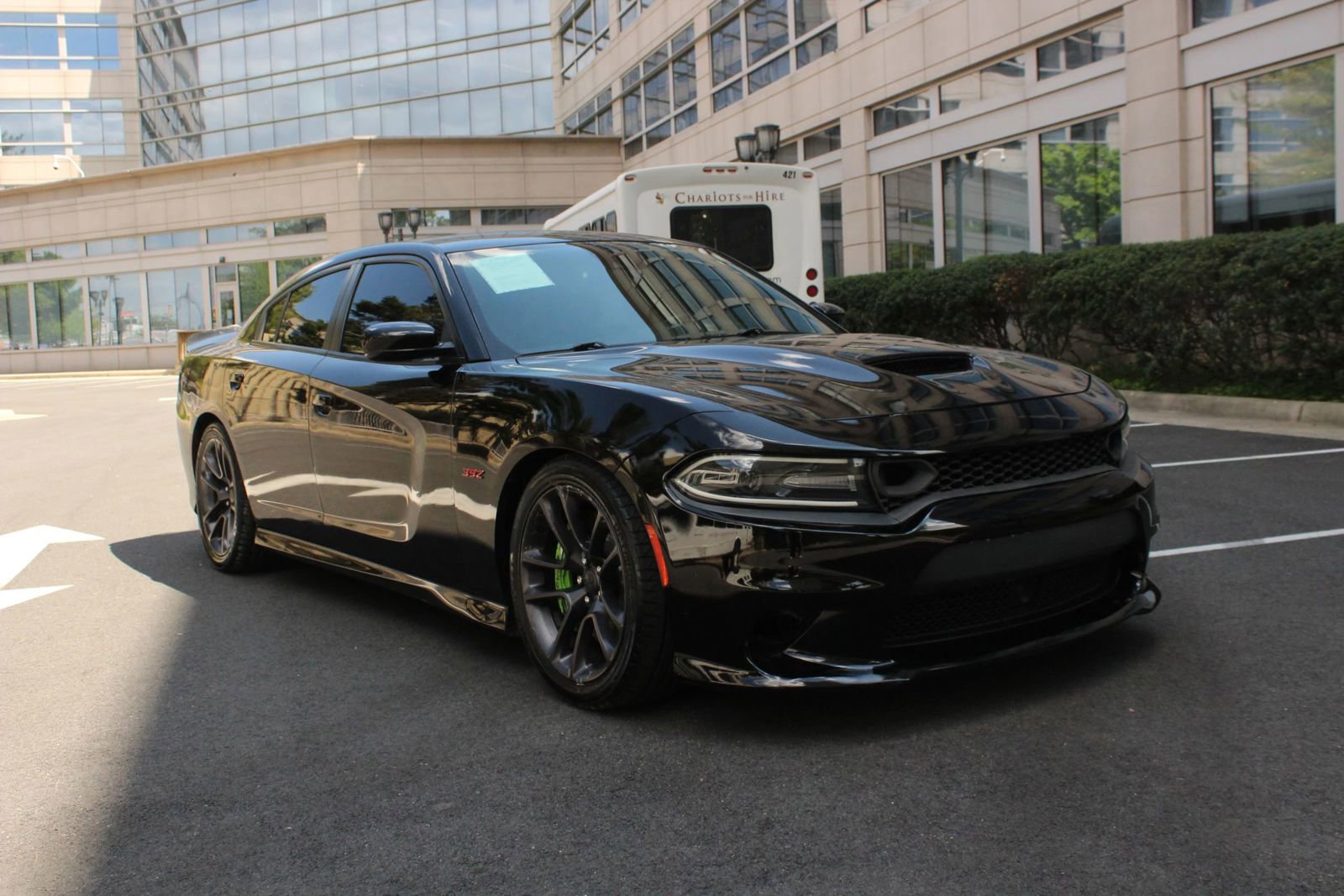 Used 2017 Dodge Charger R/T Scat Pack w/ Dynamics Package