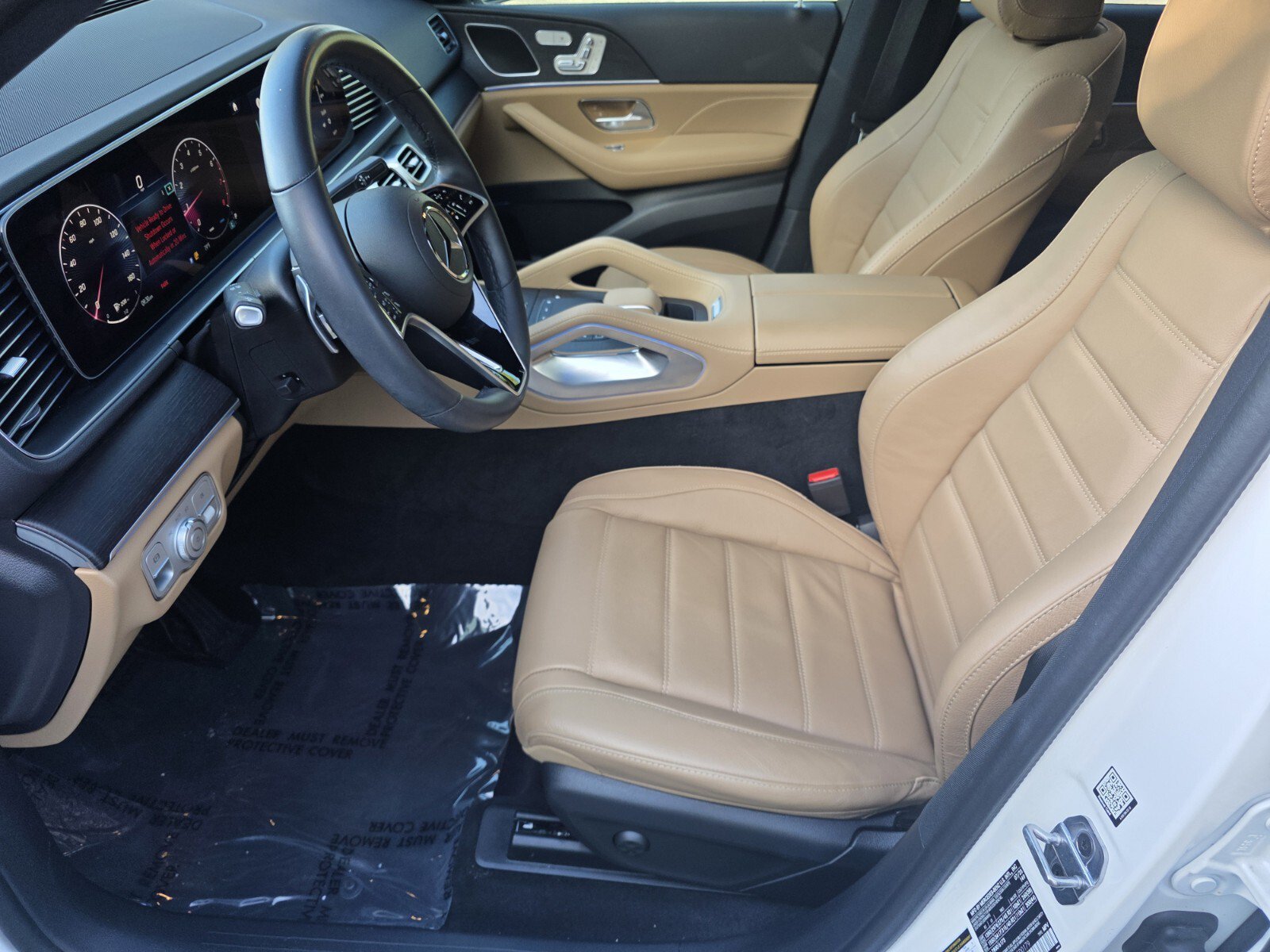 Used 2026 Mercedes-Benz GLE 350 4MATIC image 10