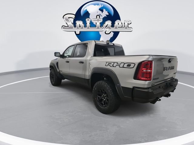 New 2026 RAM 1500 RHO w/ RHO Level 1 Equipment Group image 7