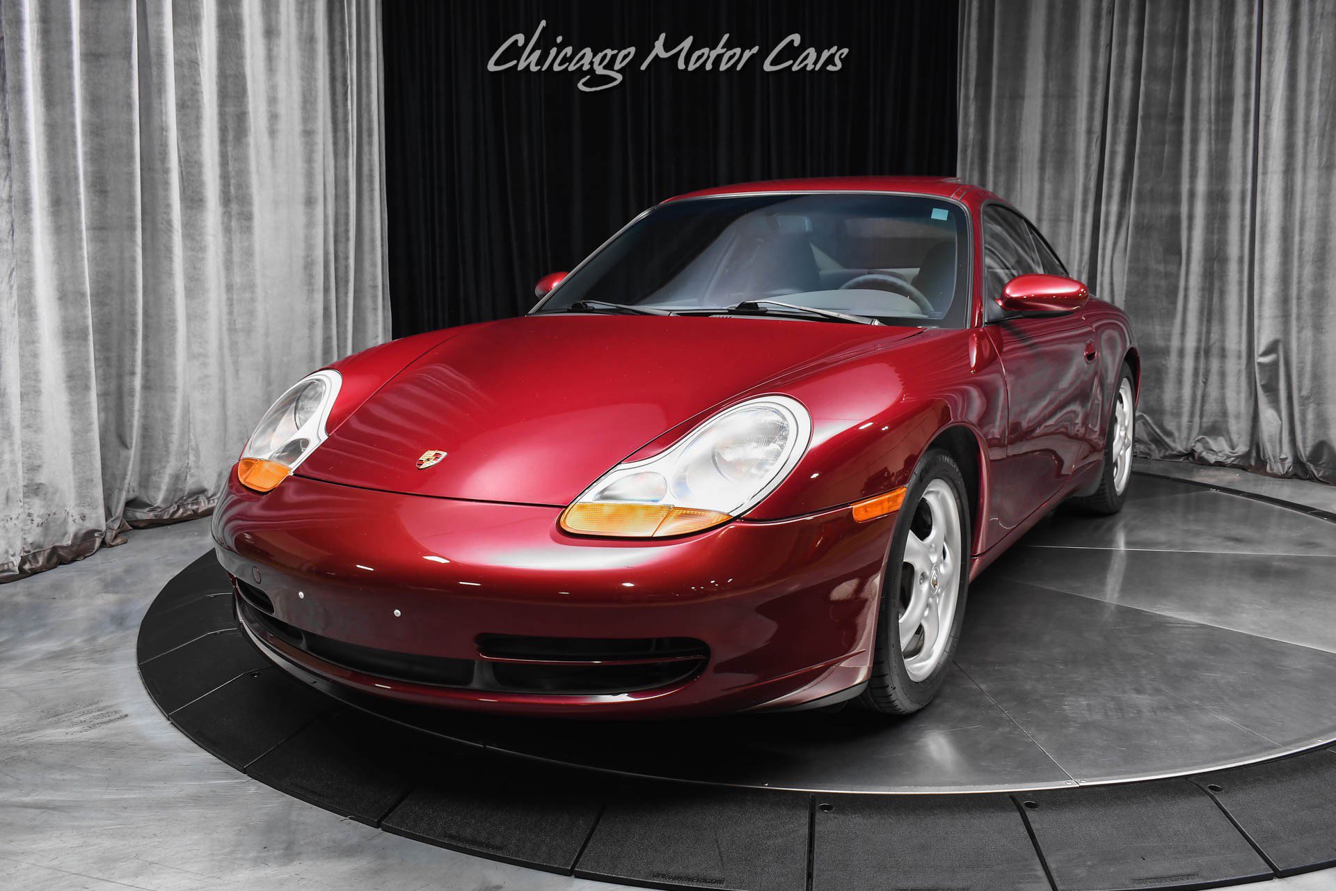 Used 1999 Porsche 911 GT3 RS image 2