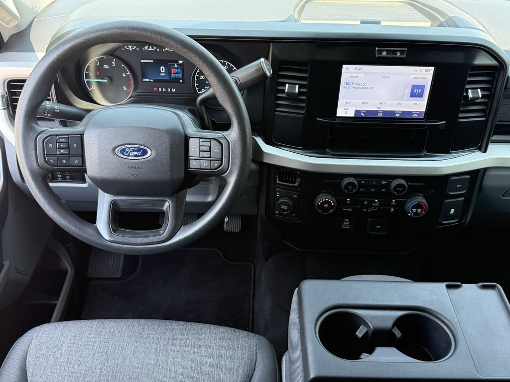 Used 2025 Ford F250 XL w/ STX Appearance Package AWD/4WD image 11