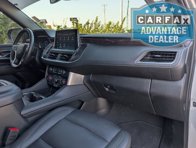 Certified 2024 Chevrolet Tahoe Z71 w/ Luxury Package AWD/4WD image 29