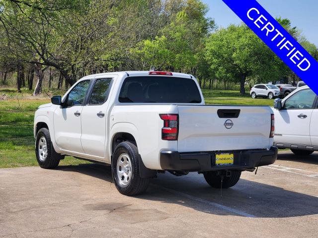 Used 2022 Nissan Frontier S w/ Technology Package image 4