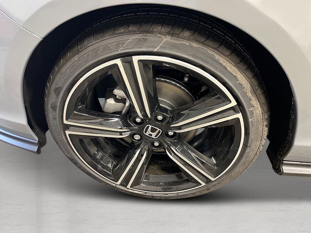 New 2026 Honda Accord SE image 10