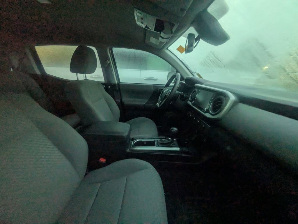 Certified 2023 Toyota Tacoma SR5 w/ Technology Package image 10