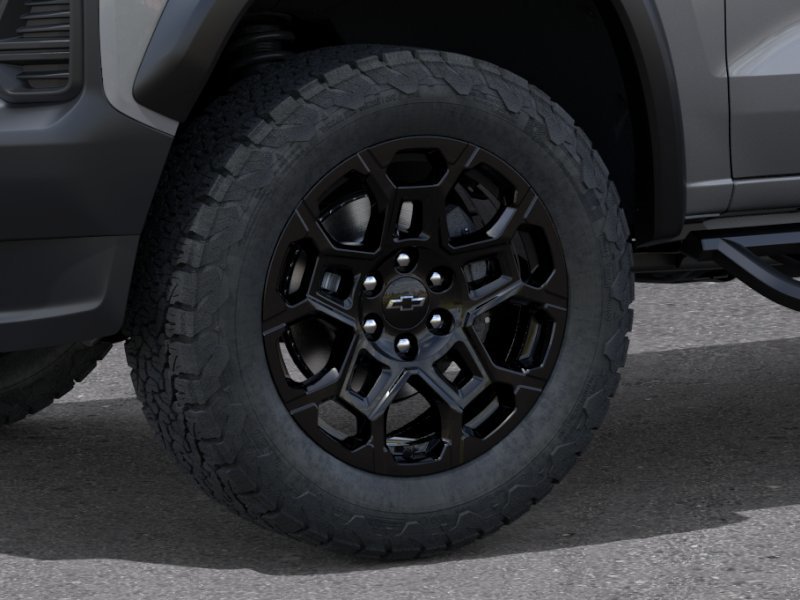New 2026 Chevrolet Colorado Trail Boss AWD/4WD image 9