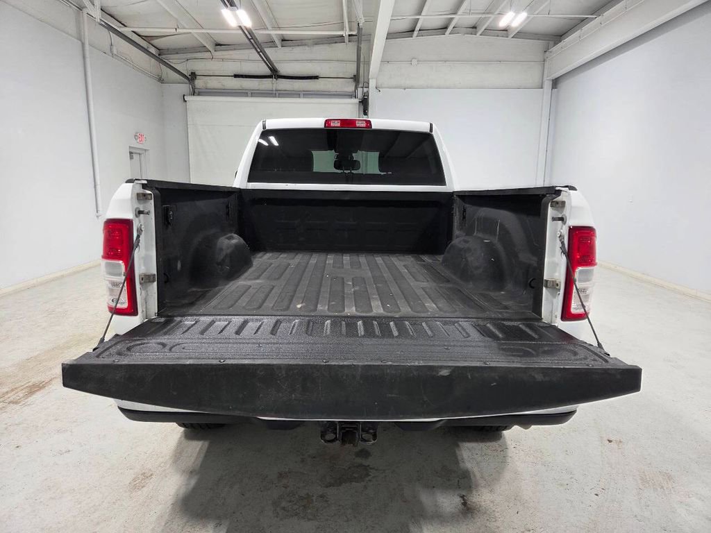 Used 2022 RAM 2500 Tradesman w/ Chrome Appearance Group image 10