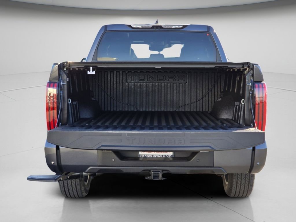 New 2026 Toyota Tundra Platinum image 24