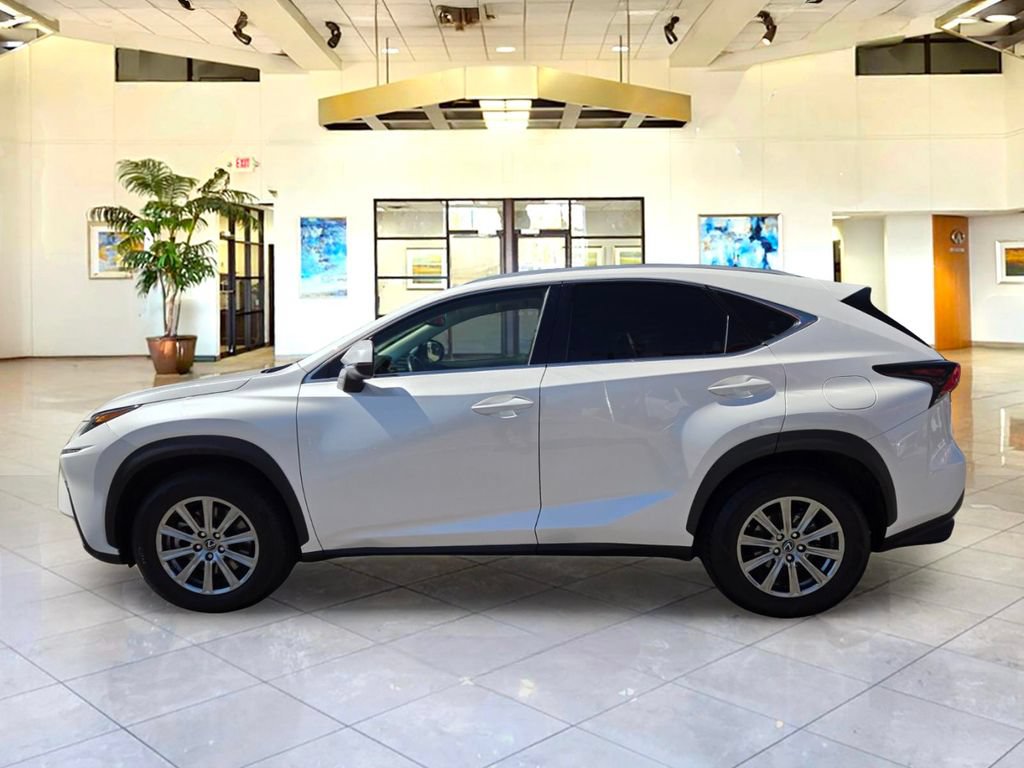 Used 2018 Lexus NX 300 AWD image 8
