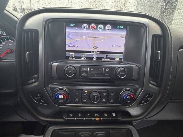 Used 2016 Chevrolet Silverado 2500 LTZ w/ Duramax Plus Package AWD/4WD image 21