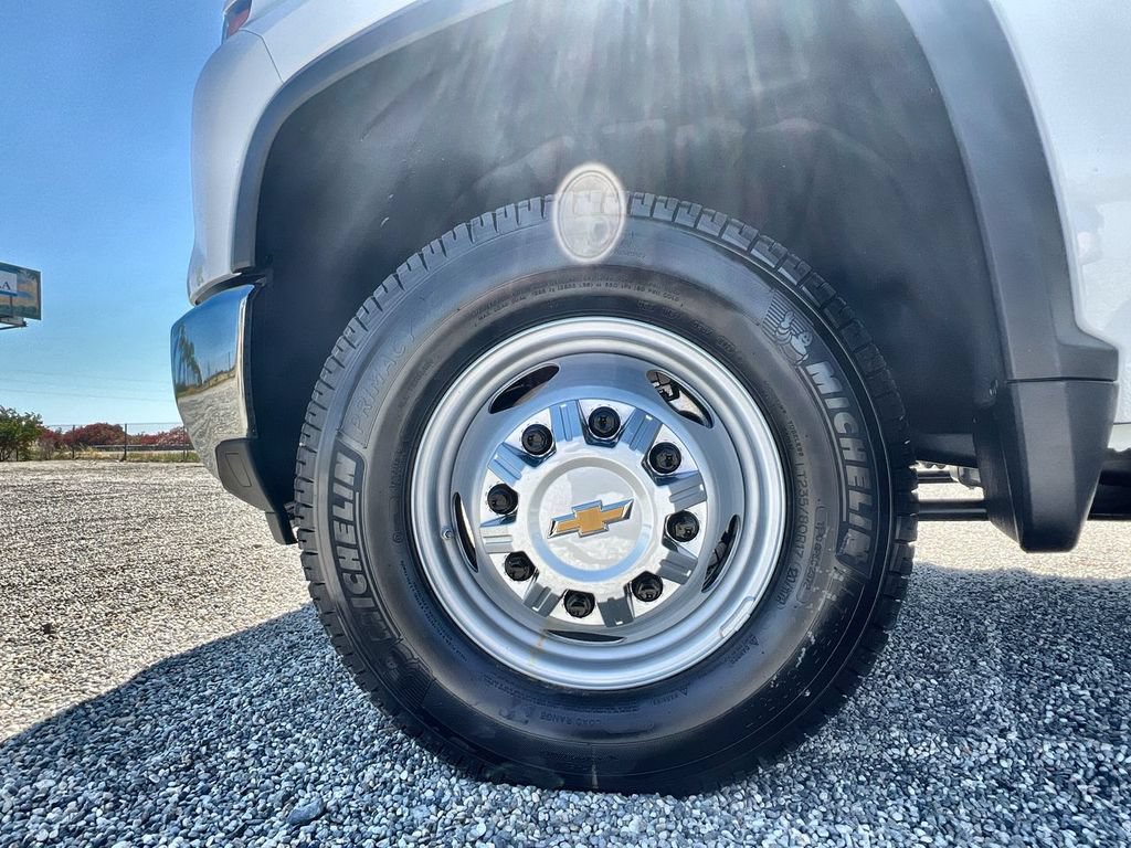 New 2026 Chevrolet Silverado 3500 W/T w/ WT Convenience Package RWD image 35