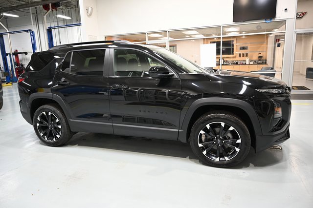 New 2026 Chevrolet Equinox RS image 4