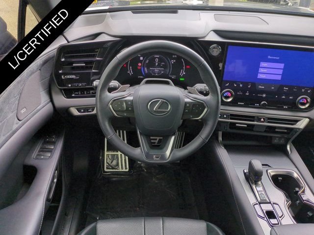 Certified 2023 Lexus RX 500h F Sport w/ Cold Area Package AWD/4WD image 15
