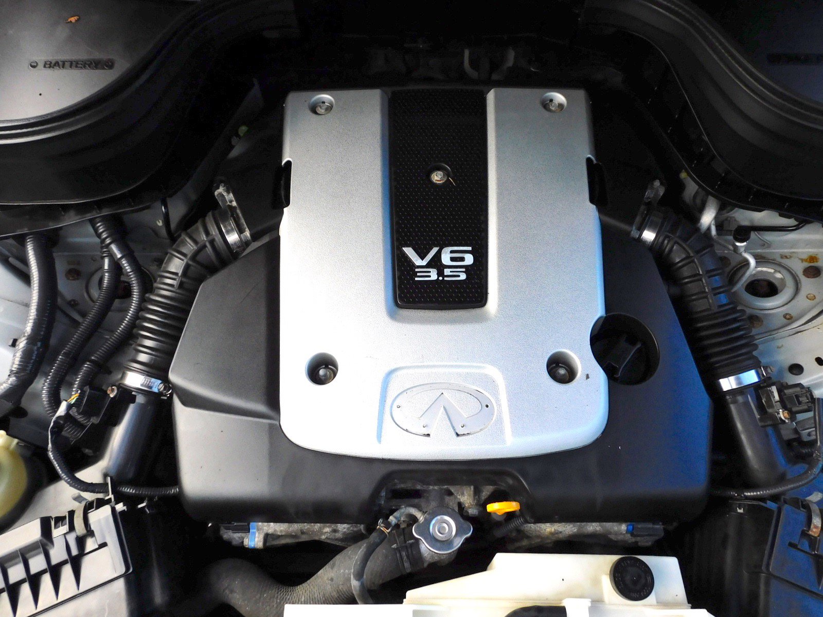 Used 2008 INFINITI EX35 Journey w/ Navigation Pkg image 23