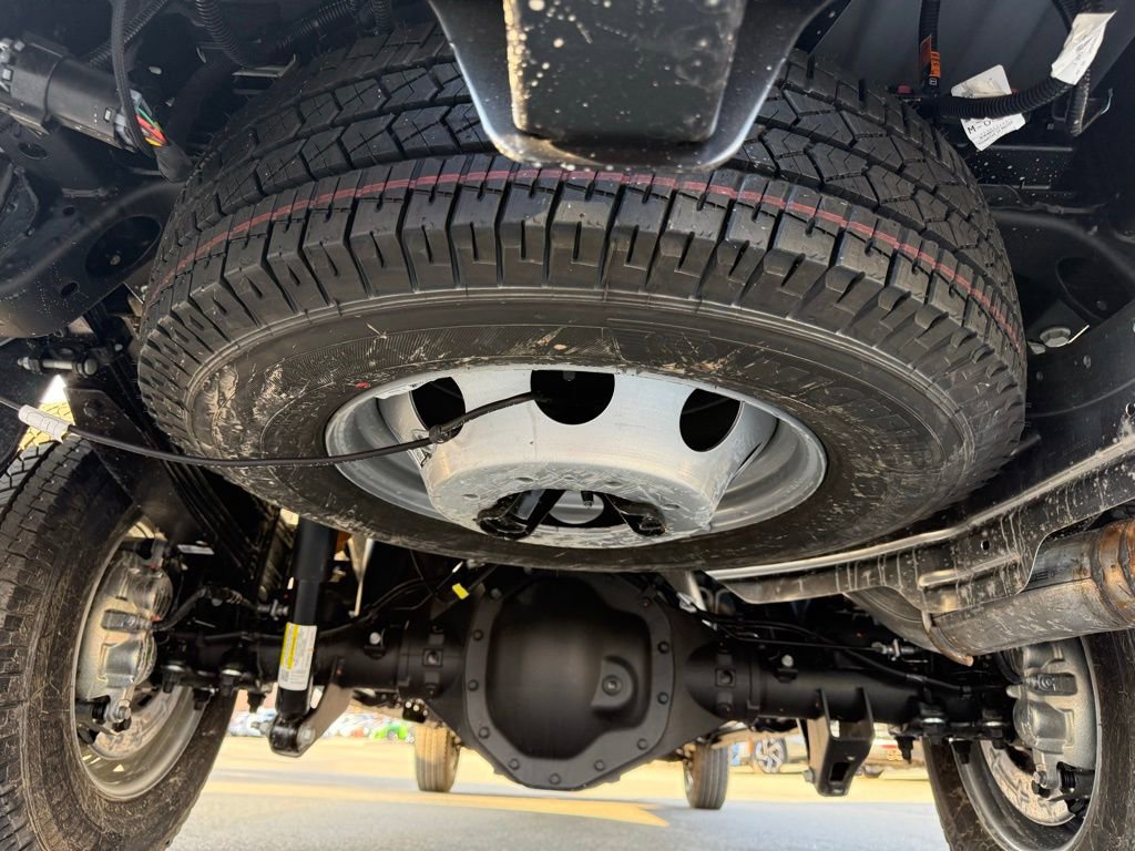 New 2026 GMC Sierra 3500 Denali Ultimate image 34