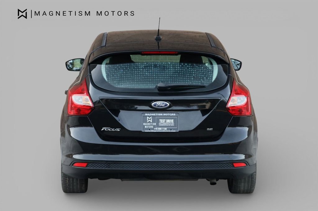 Used 2014 Ford Focus SE image 8