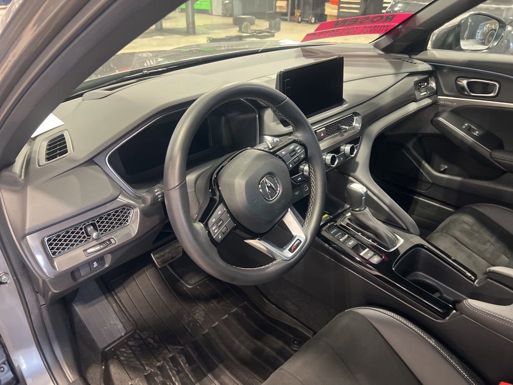 Used 2025 Acura Integra A-Spec image 6