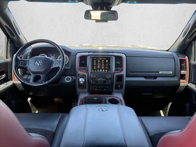 Used 2016 RAM 1500 Rebel w/ Luxury Group AWD/4WD image 14