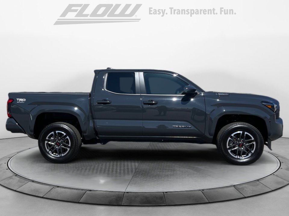 Certified 2025 Toyota Tacoma TRD Sport AWD/4WD image 8