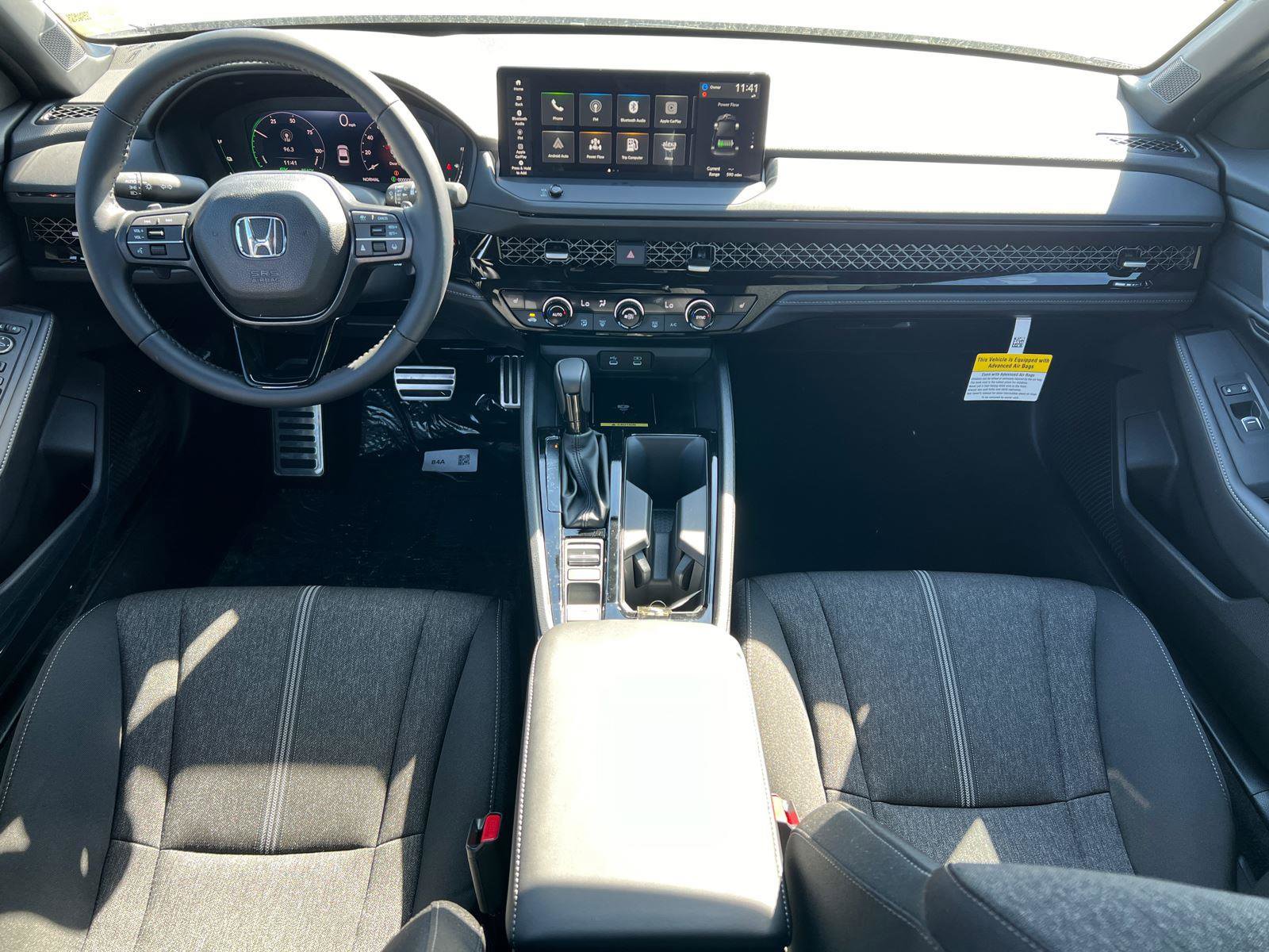 New 2025 Honda Accord Sport image 29