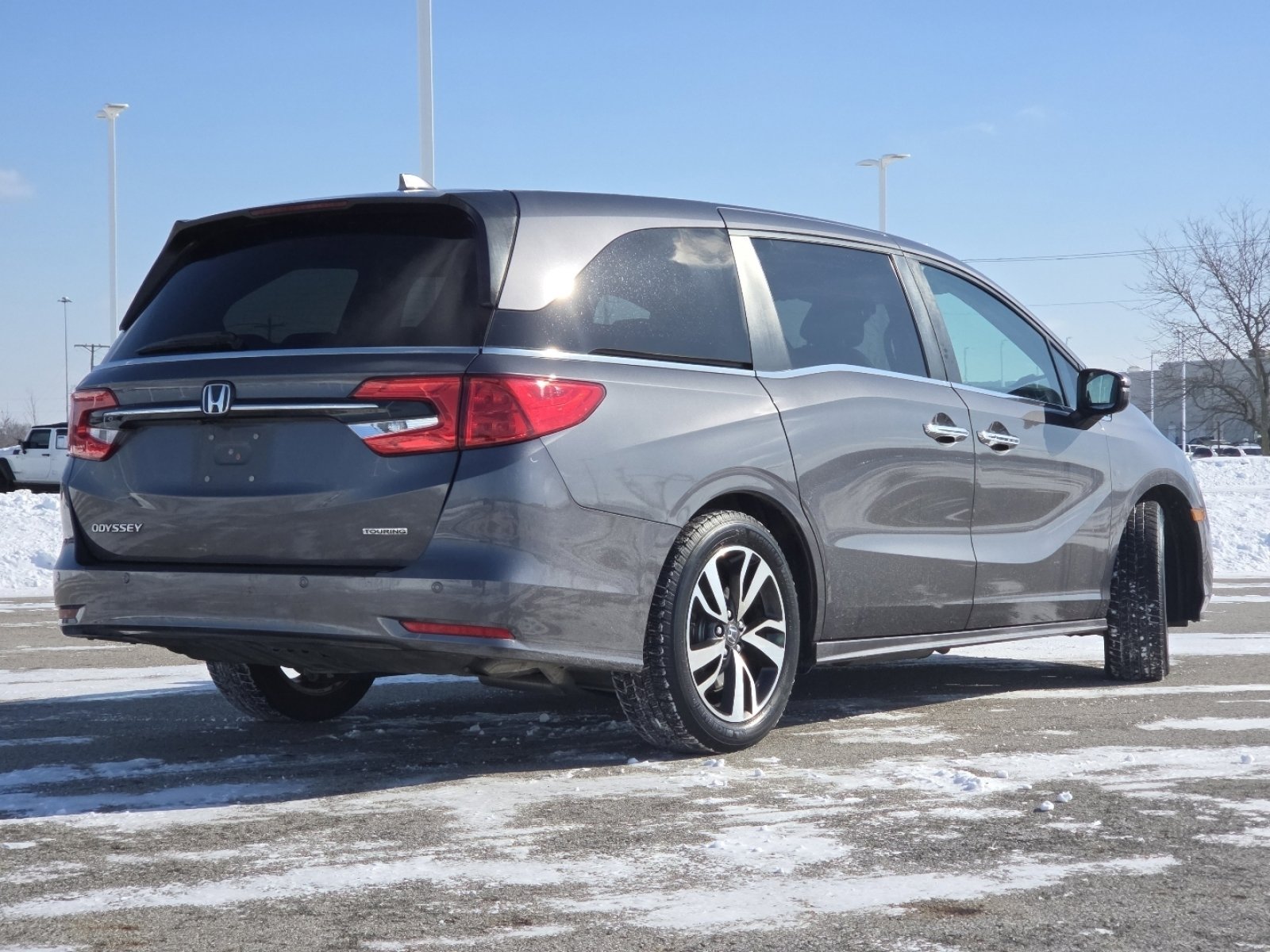 Used 2022 Honda Odyssey Touring image 18