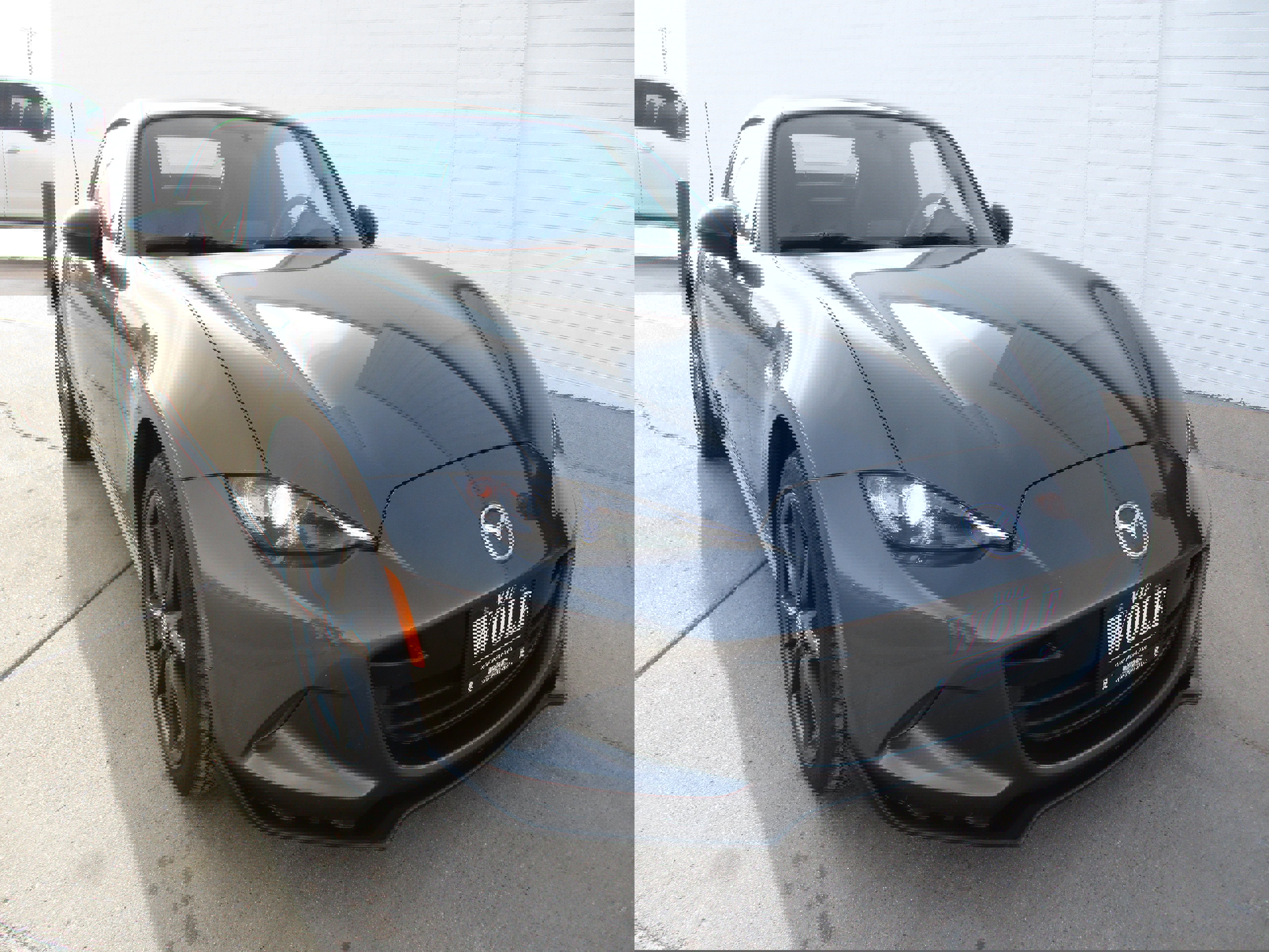 Used 2017 MAZDA MX-5 Miata RF Club image 1